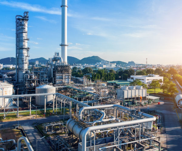 Bedrijfssectoren Delta Engineering