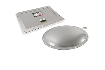 explosiepanelen MV range