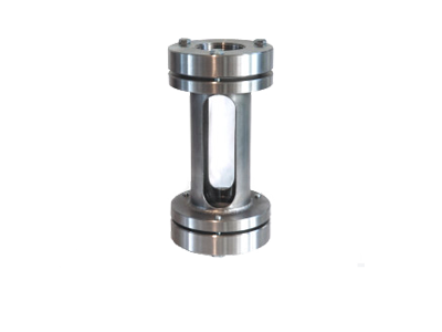 Armored Sight Flow Indicators