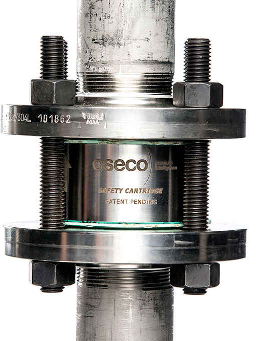 detail innovatie breekplaten